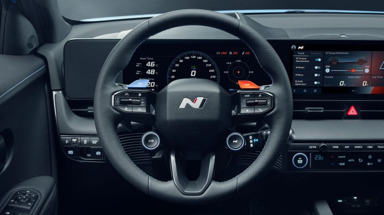 Hyundai IONIQ 5 N décroche le prestigieux prix Five-Star Car aux Autocar Awards 2025