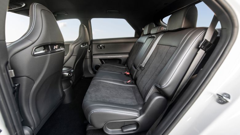 Hyundai IONIQ 5 N décroche le prestigieux prix Five-Star Car aux Autocar Awards 2025