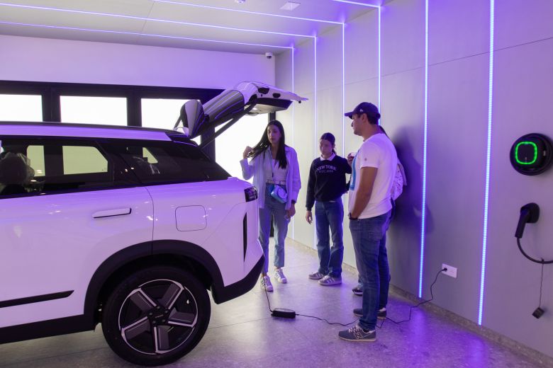 JAECOO J7 PHEV Test drive en Tunisie