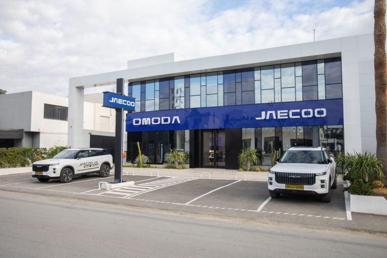 JAECOO J7 PHEV Test drive en Tunisie