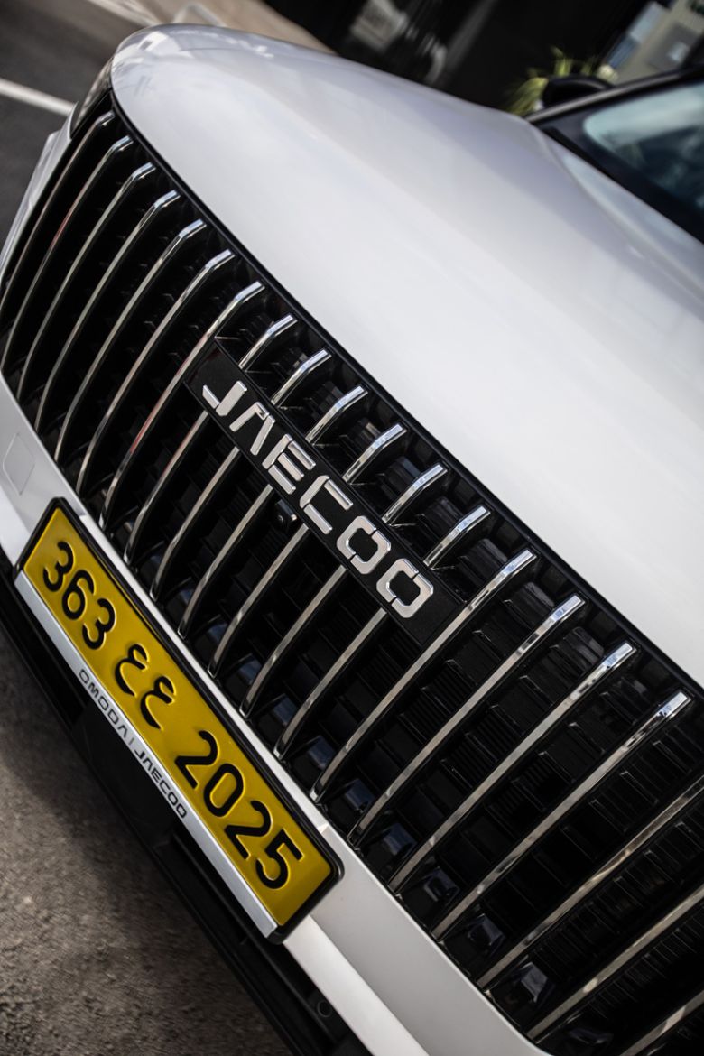 JAECOO J7 PHEV Test drive en Tunisie