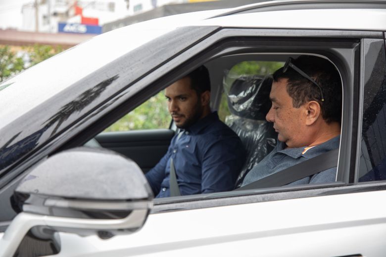 JAECOO J7 PHEV Test drive en Tunisie