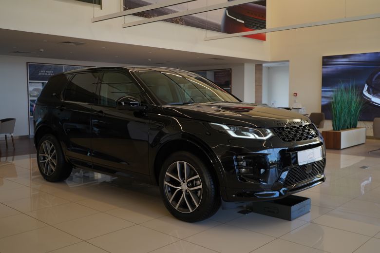 Land Rover Discovery Sport 1.5 L P300e PHEV Dynamic SE