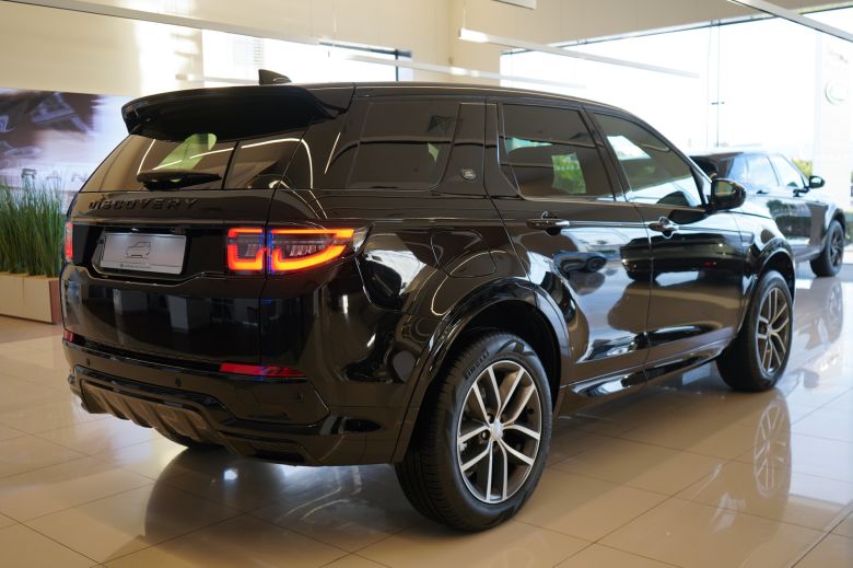 Land Rover Discovery Sport 1.5 L P300e PHEV Dynamic SE