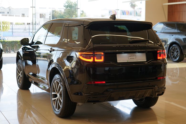 Land Rover Discovery Sport 1.5 L P300e PHEV Dynamic SE