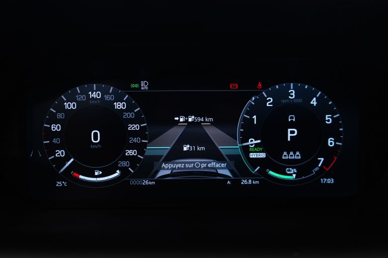 Land Rover Discovery Sport 1.5 L P300e PHEV Dynamic SE