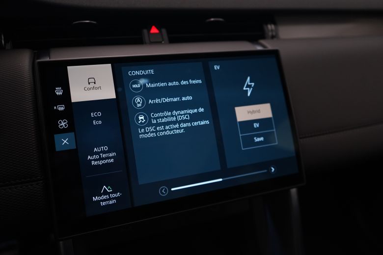 Land Rover Discovery Sport 1.5 L P300e PHEV Dynamic SE