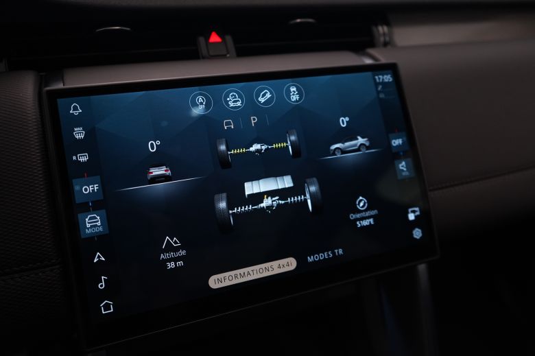 Land Rover Discovery Sport 1.5 L P300e PHEV Dynamic SE