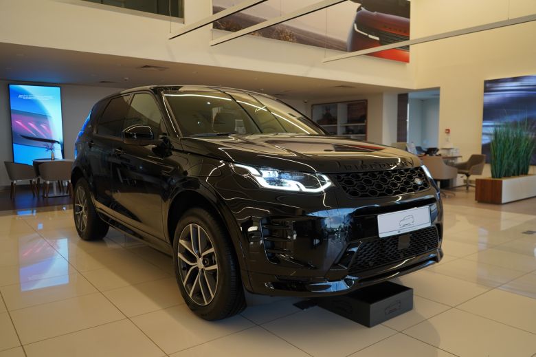 Land Rover Discovery Sport 1.5 L P300e PHEV Dynamic SE