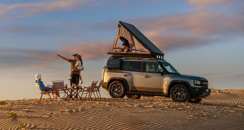 Le SUV Jetour T2 désormais commercialisé en Tunisie