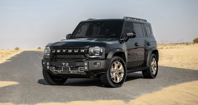 Le SUV Jetour T2 désormais commercialisé en Tunisie