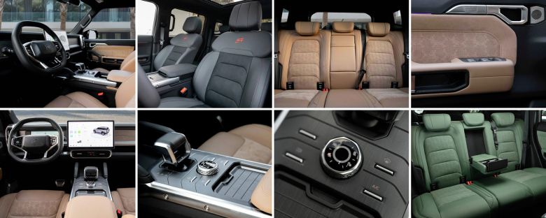 Le SUV Jetour T2 désormais commercialisé en Tunisie