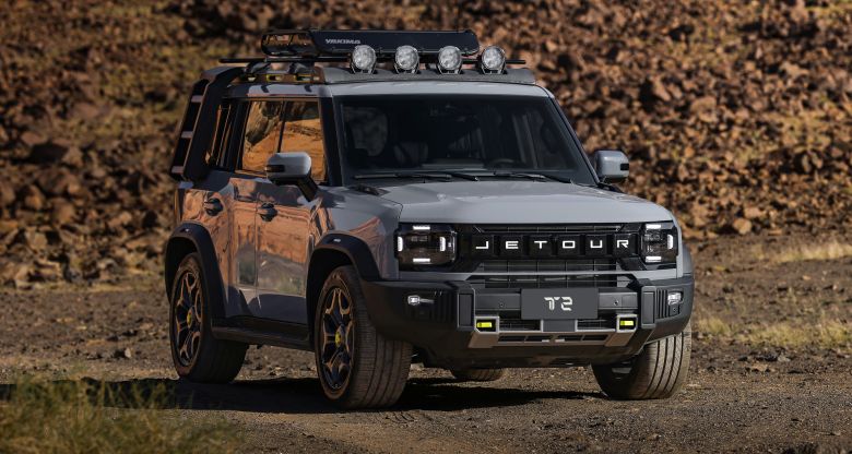 Le SUV Jetour T2 désormais commercialisé en Tunisie