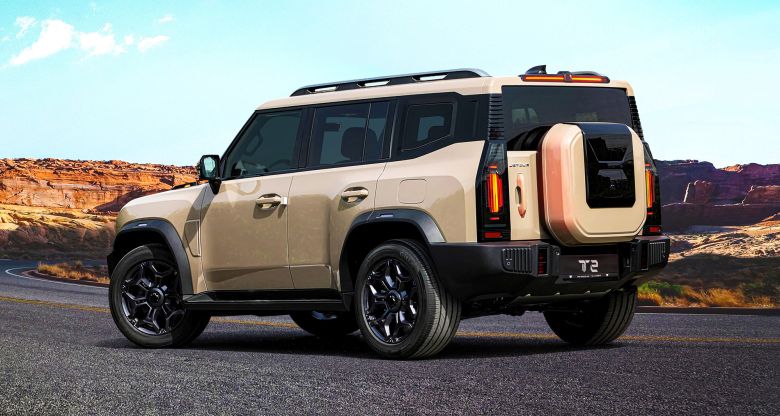 Le SUV Jetour T2 désormais commercialisé en Tunisie