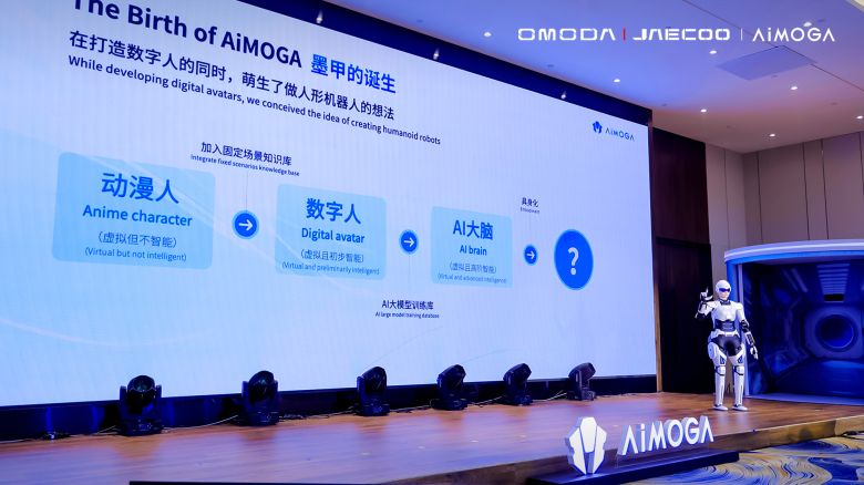 OMODA & JAECOO International User Summit 2025 : une nouvelle ère s’ouvre avec le lancement mondial de la stratégie AIMOGA