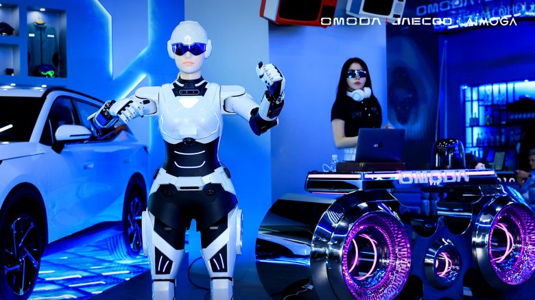 OMODA & JAECOO International User Summit 2025 : une nouvelle ère s’ouvre avec le lancement mondial de la stratégie AIMOGA
