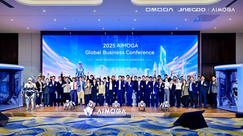 OMODA & JAECOO International User Summit 2025 : une nouvelle ère s’ouvre avec le lancement mondial de la stratégie AIMOGA