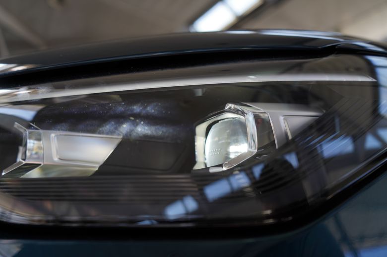 Volkswagen Tiguan 1.4 L TSI Exclusive