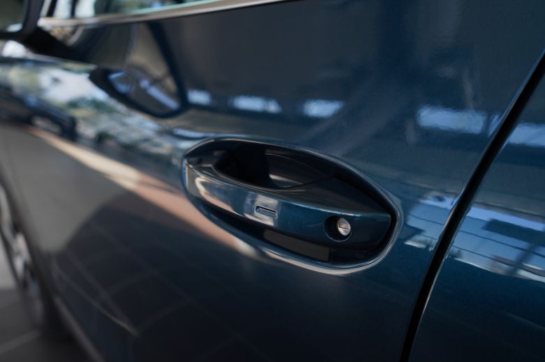 Volkswagen Tiguan 1.4 L TSI Exclusive