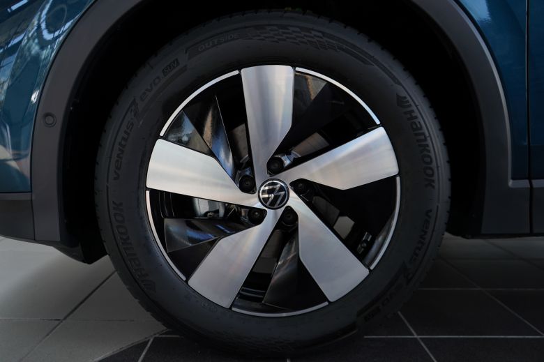 Volkswagen Tiguan 1.4 L TSI Exclusive