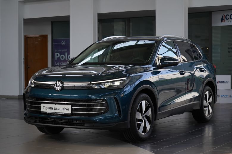 Volkswagen Tiguan 1.4 L TSI Exclusive