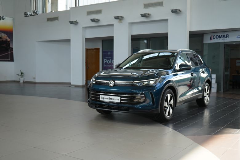 Volkswagen Tiguan 1.4 L TSI Exclusive