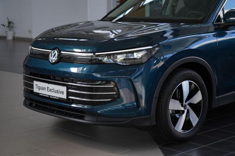 Volkswagen Tiguan 1.4 L TSI Exclusive