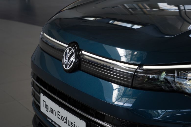 Volkswagen Tiguan 1.4 L TSI Exclusive