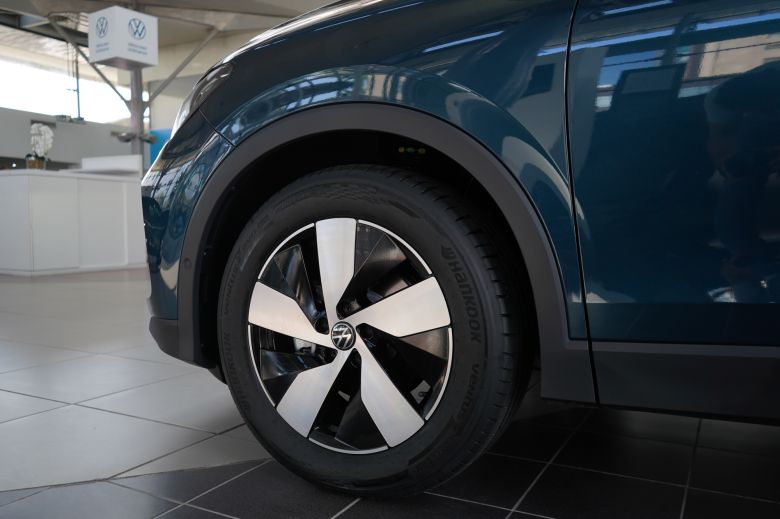 Volkswagen Tiguan 1.4 L TSI Exclusive