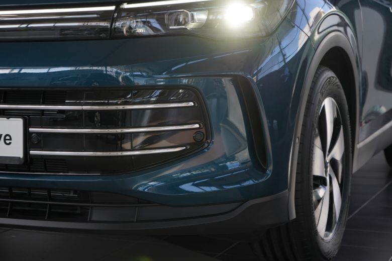 Volkswagen Tiguan 1.4 L TSI Exclusive