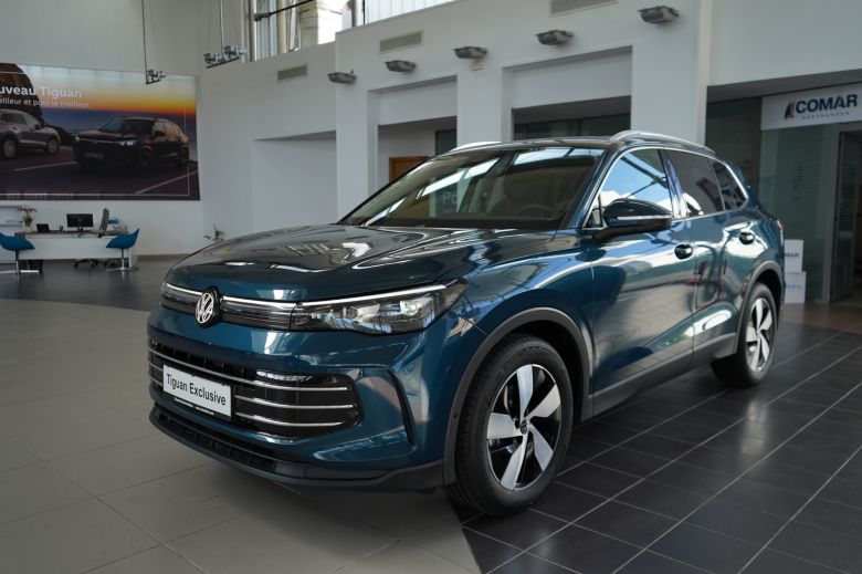 Volkswagen Tiguan 1.4 L TSI Exclusive
