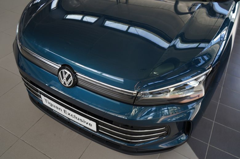 Volkswagen Tiguan 1.4 L TSI Exclusive