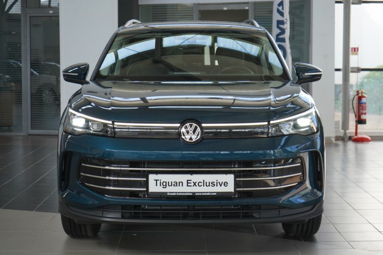 Volkswagen Tiguan 1.4 L TSI Exclusive