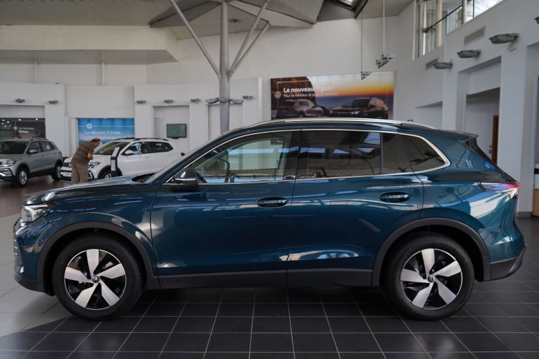 Volkswagen Tiguan 1.4 L TSI Exclusive