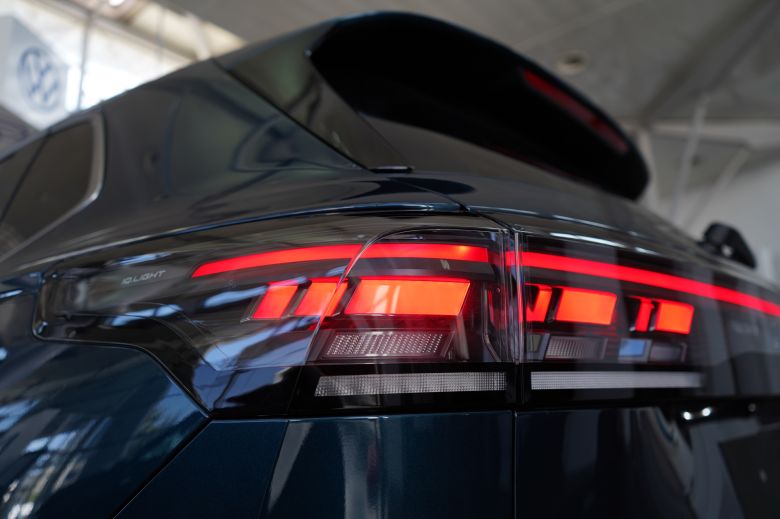 Volkswagen Tiguan 1.4 L TSI Exclusive