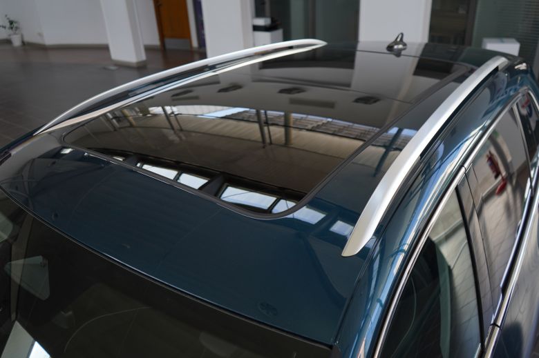 Volkswagen Tiguan 1.4 L TSI Exclusive