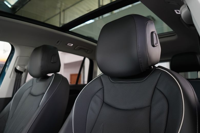 Volkswagen Tiguan 1.4 L TSI Exclusive