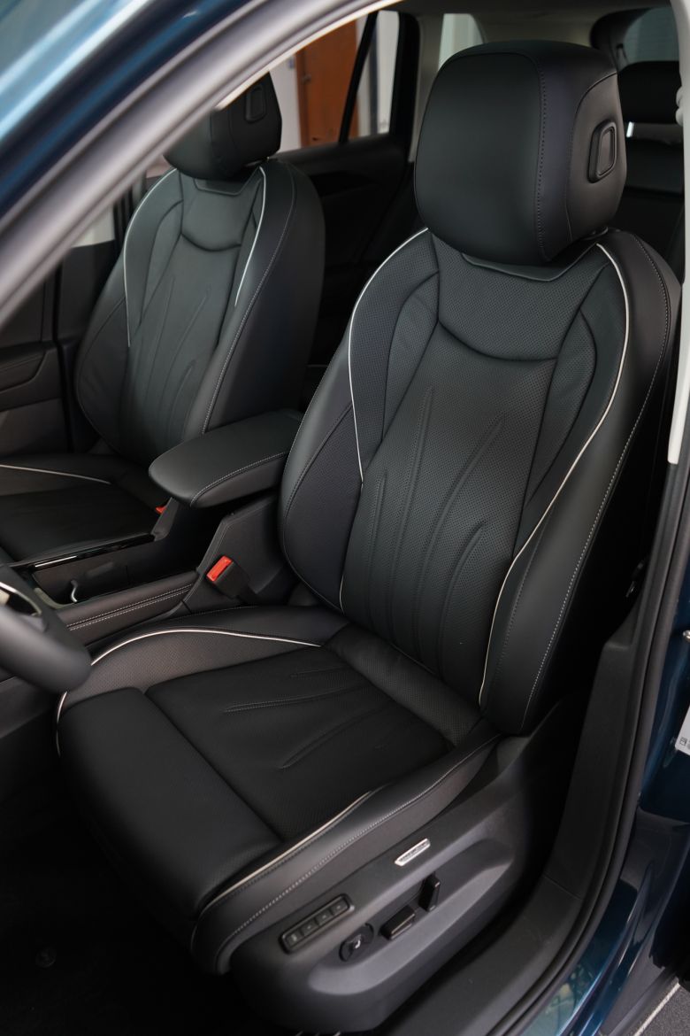 Volkswagen Tiguan 1.4 L TSI Exclusive