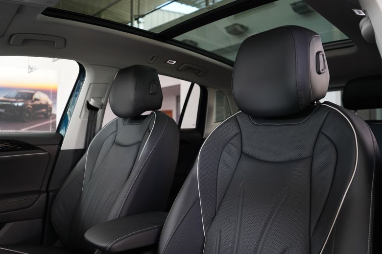 Volkswagen Tiguan 1.4 L TSI Exclusive