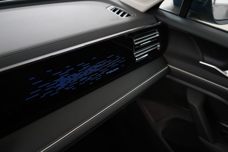 Volkswagen Tiguan 1.4 L TSI Exclusive