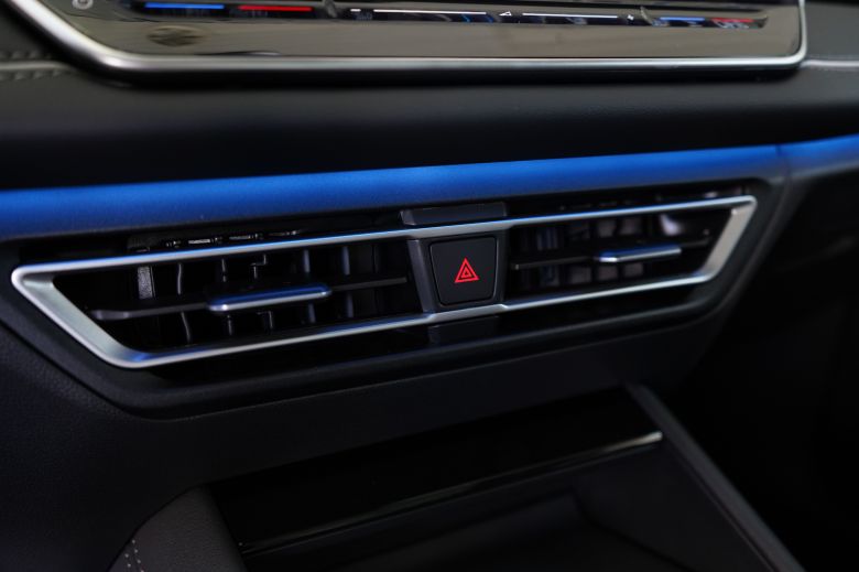 Volkswagen Tiguan 1.4 L TSI Exclusive