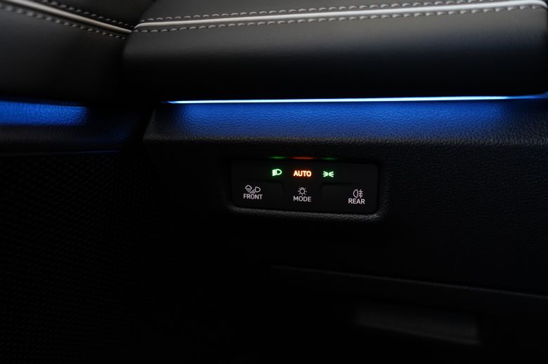 Volkswagen Tiguan 1.4 L TSI Exclusive