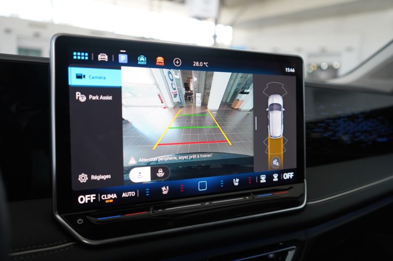 Volkswagen Tiguan 1.4 L TSI Exclusive