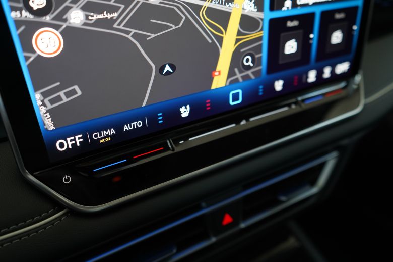 Volkswagen Tiguan 1.4 L TSI Exclusive