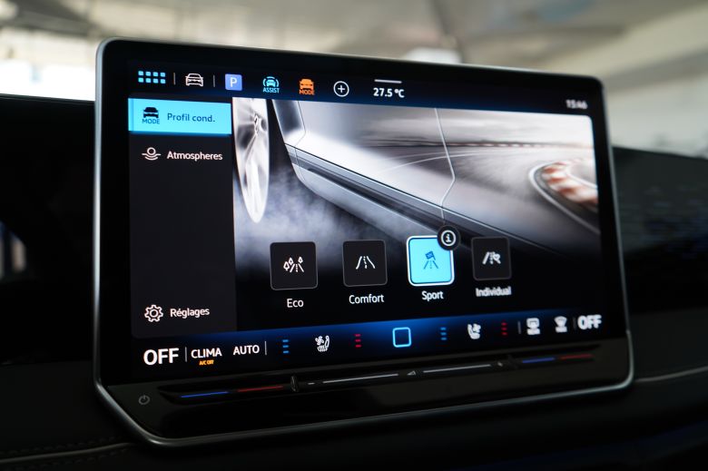 Volkswagen Tiguan 1.4 L TSI Exclusive