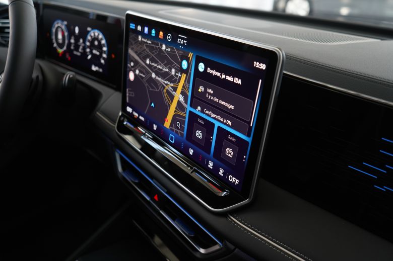 Volkswagen Tiguan 1.4 L TSI Exclusive