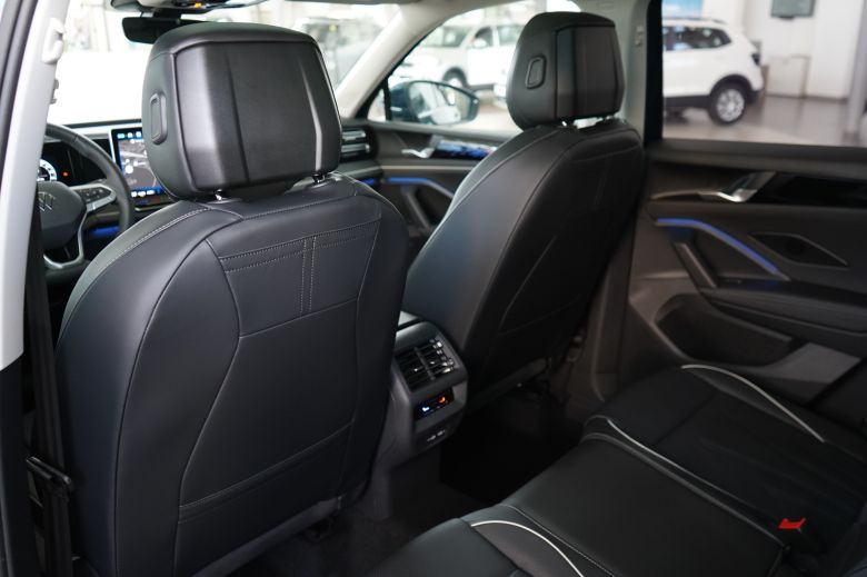 Volkswagen Tiguan 1.4 L TSI Exclusive