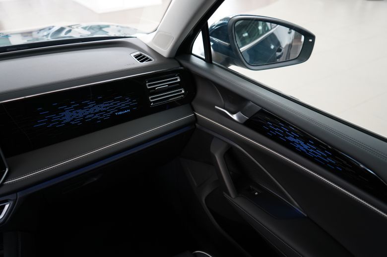 Volkswagen Tiguan 1.4 L TSI Exclusive