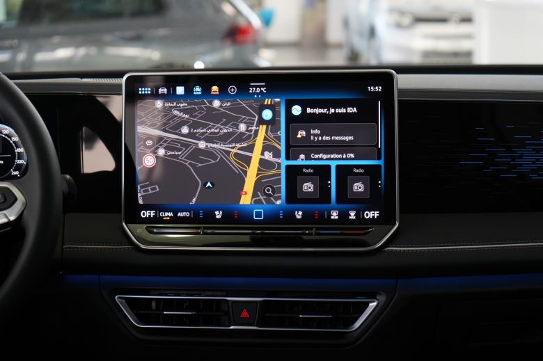 Volkswagen Tiguan 1.4 L TSI Exclusive