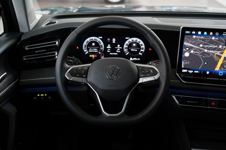 Volkswagen Tiguan 1.4 L TSI Exclusive